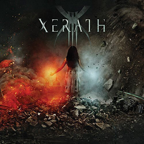 CD диск Xerath: III
CD диск Xerath: III