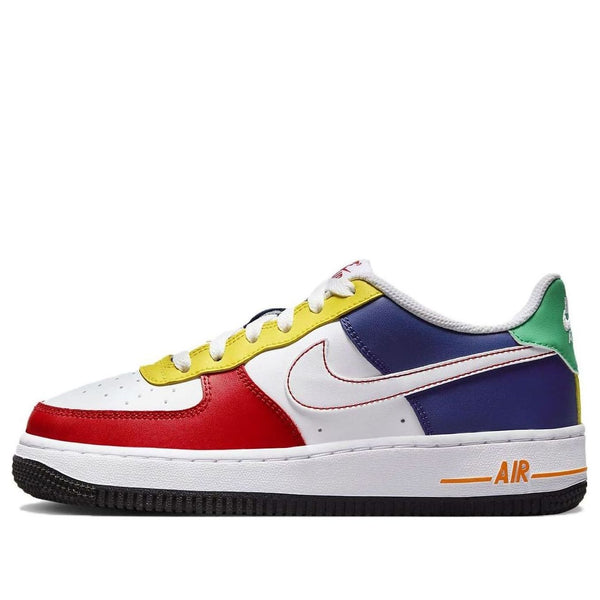 Кроссовки air force 1 low lv8 'rubik's cube' Nike, красный
Кроссовки air force 1 low lv8 'rubik's cube' Nike, красный