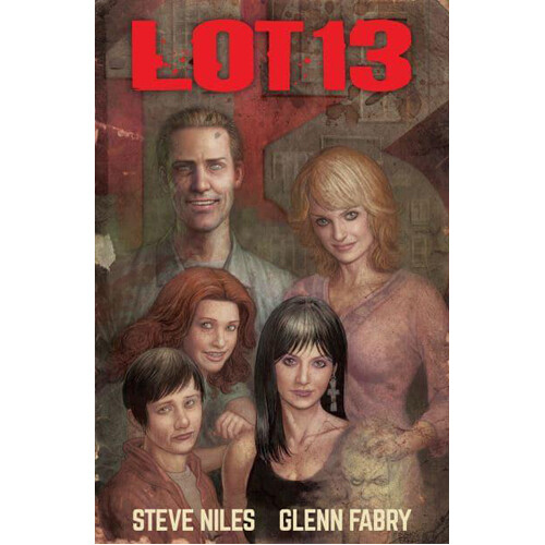 Книга Lot 13
Книга Lot 13