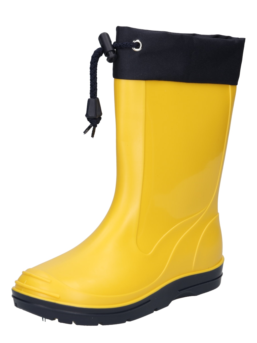 Резиновые сапоги BECK, желтый
Резиновые сапоги BECK, желтый