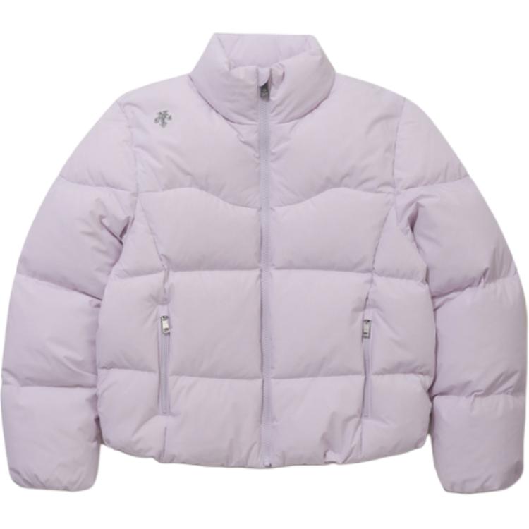 Женская пуховая куртка DESCENTE, фиолетовый
Женская пуховая куртка DESCENTE, фиолетовый