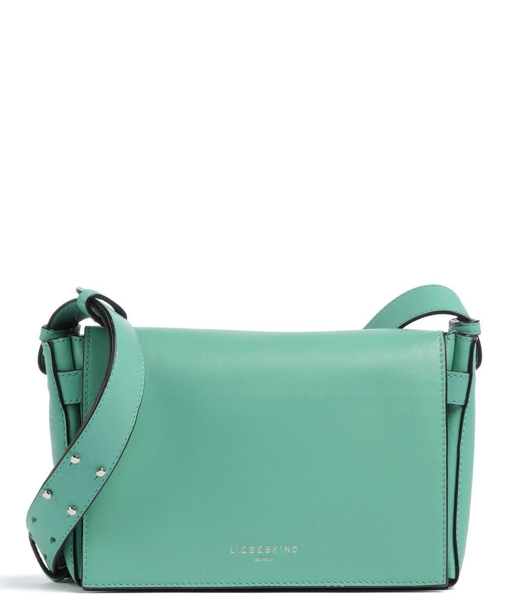 Кожаная сумка через плечо Hilla Liebeskind, зеленый
Кожаная сумка через плечо Hilla Liebeskind, зеленый