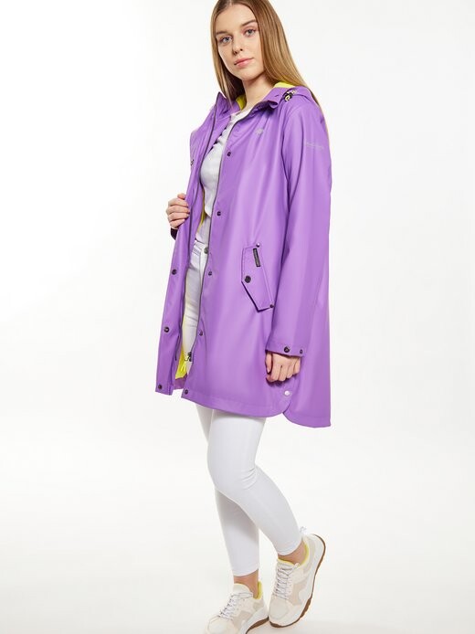 Дождевик Schmuddelwedda, фиолетовый
Дождевик Schmuddelwedda, фиолетовый