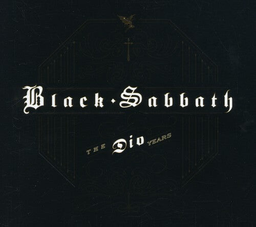 CD диск Black Sabbath: Dio Years
CD диск Black Sabbath: Dio Years
