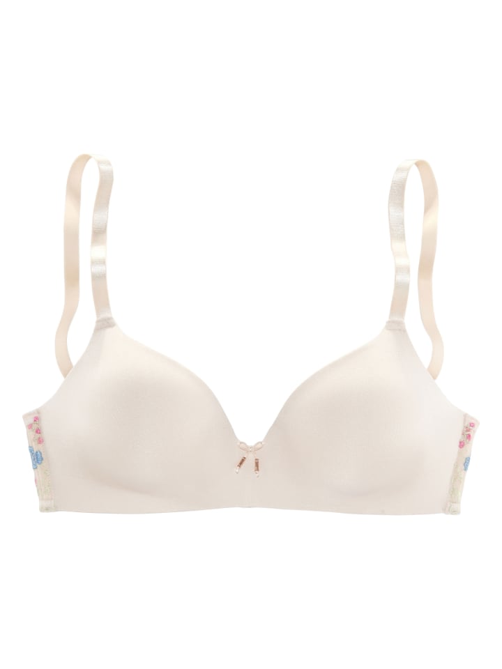 Бюстгальтер без косточек LASCANA
Бюстгальтер без косточек LASCANA