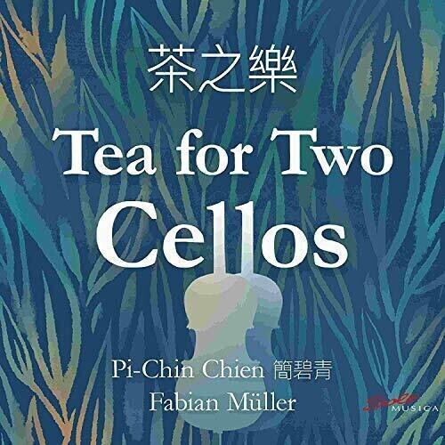 CD диск Muller / Chien: Tea for Two Cellos
CD диск Muller / Chien: Tea for Two Cellos