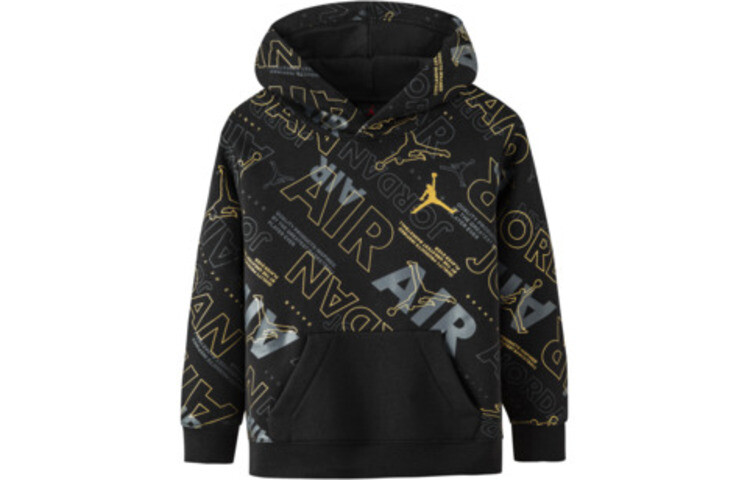 Детская толстовка Jordan, цвет Black
Детская толстовка Jordan, цвет Black
