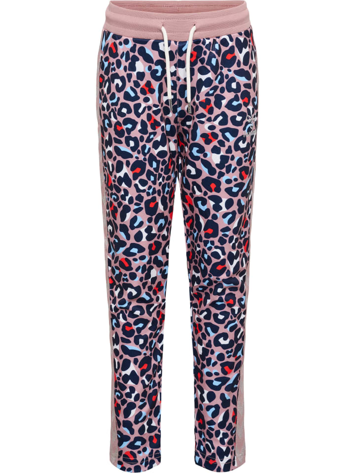 Спортивные штаны Hummel Verstellbare Taille Pants Hmlleonora Mädchen, цвет WOODROSE
Спортивные штаны Hummel Verstellbare Taille Pants Hmlleonora Mädchen, цвет WOODROSE