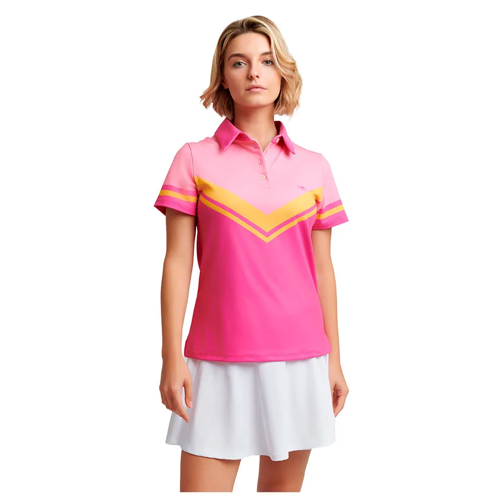 Поло с коротким рукавом Oxy Golf Classic 3 Woman, розовый
Поло с коротким рукавом Oxy Golf Classic 3 Woman, розовый