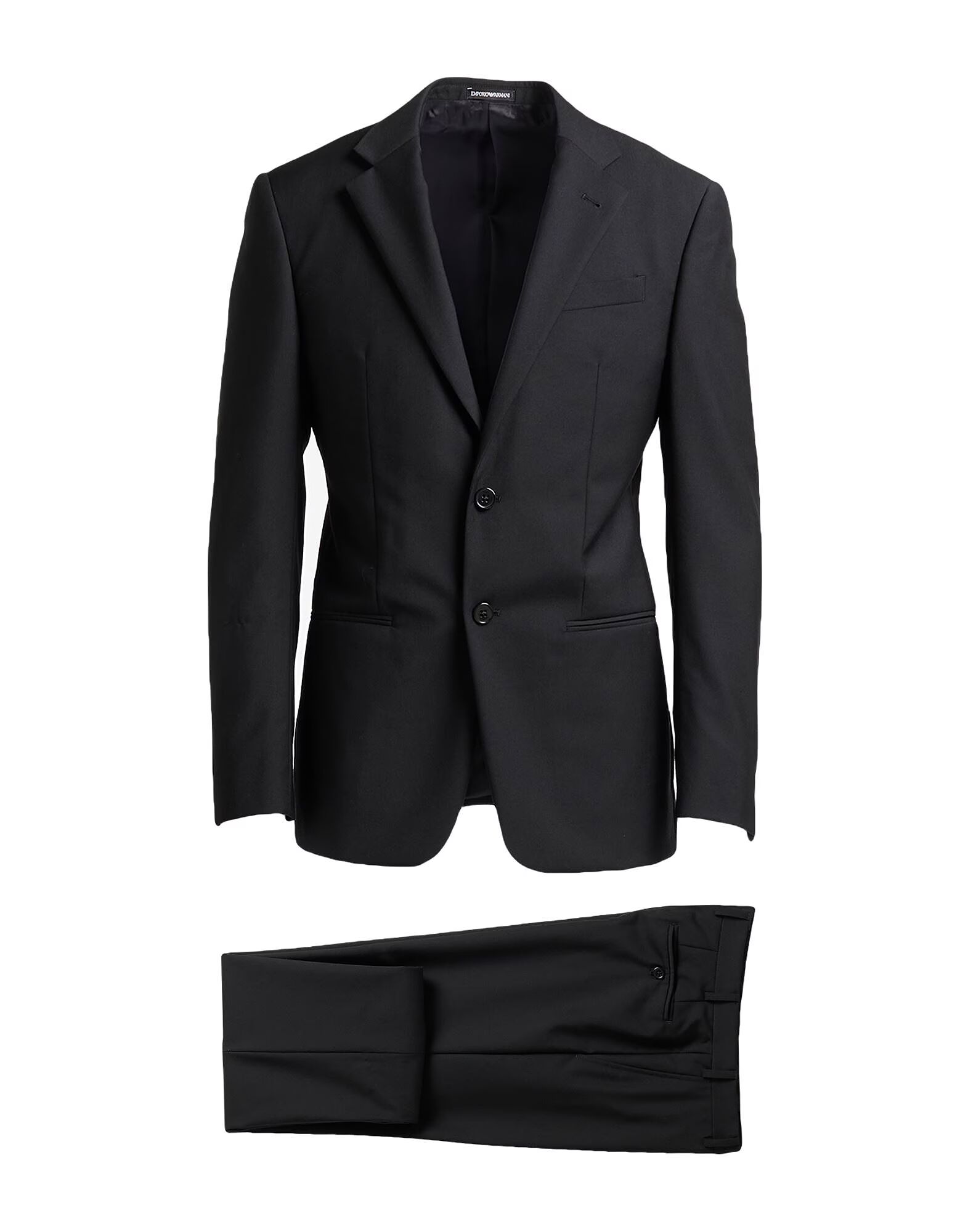 Костюм Giorgio Armani, черный
Костюм Giorgio Armani, черный