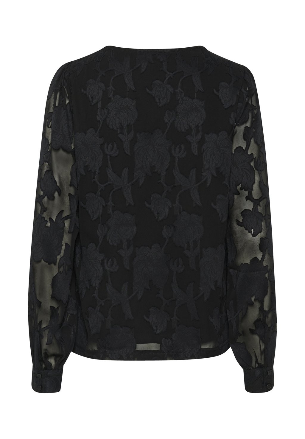 Блуза BENI Love Copenhagen, черный
Блуза BENI Love Copenhagen, черный