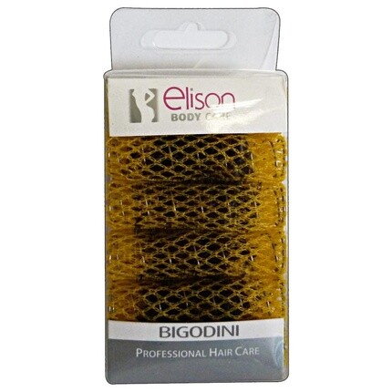 Бигуди GABBIANO Classic 17 мм 13131 Elison
Бигуди GABBIANO Classic 17 мм 13131 Elison