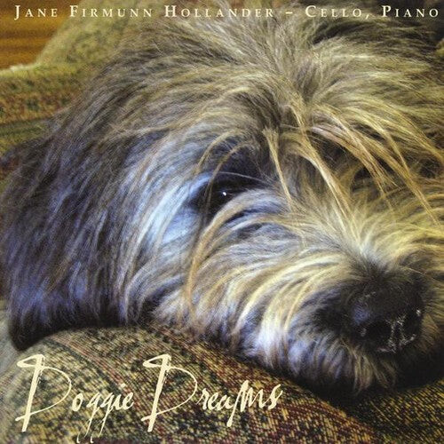 CD диск Hollander, Jane: Doggie Dreams
CD диск Hollander, Jane: Doggie Dreams