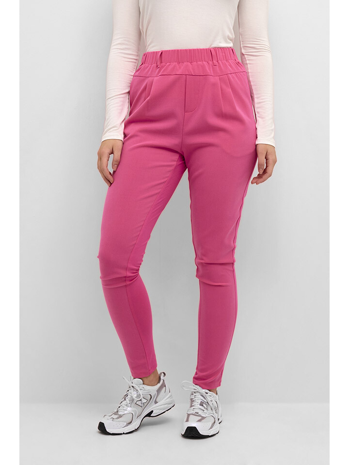 Брюки Kaffe Hose Jillian, розовый
Брюки Kaffe Hose Jillian, розовый
