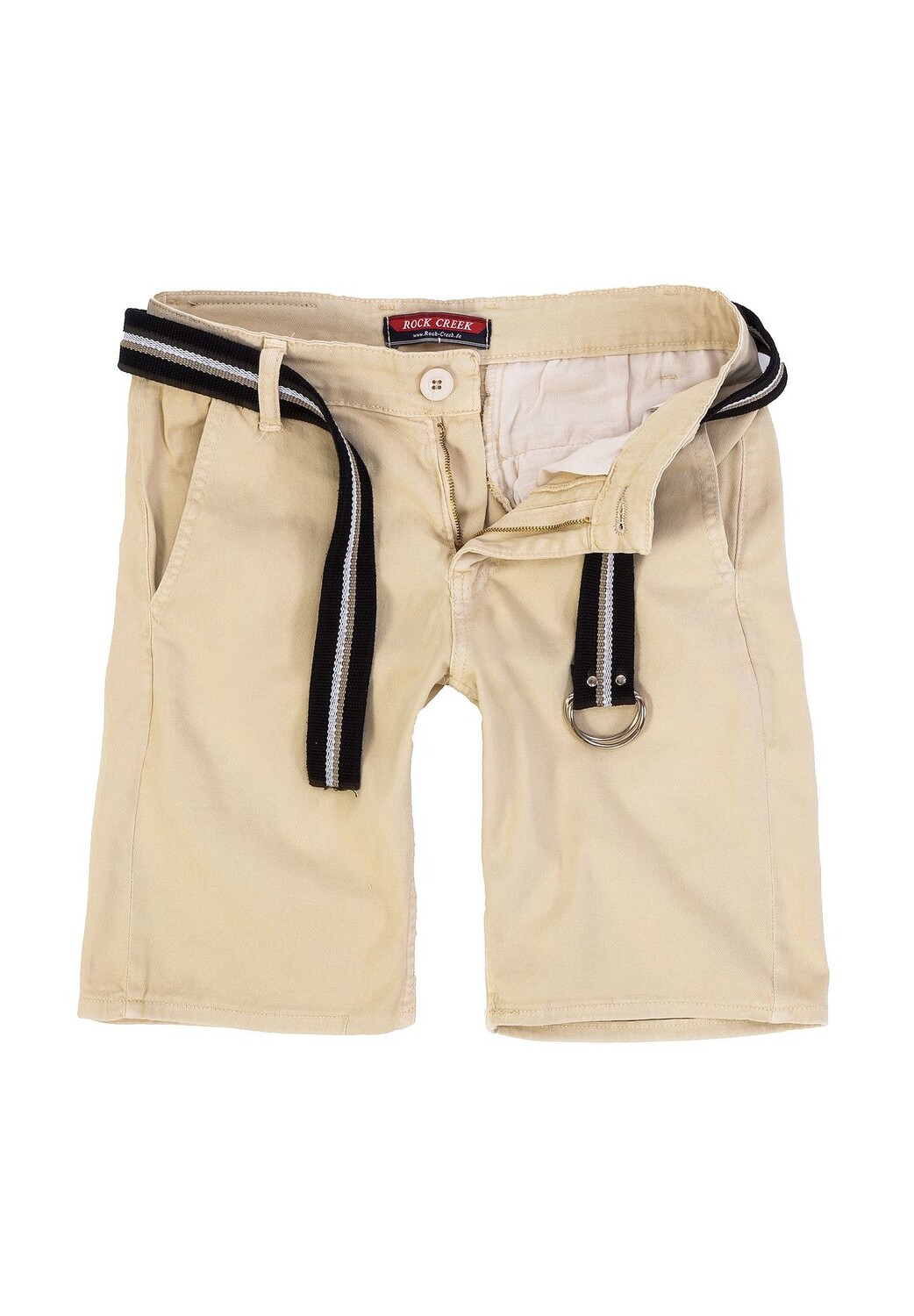 Шорты Шорты-чиносы обычного кроя Rock Creek, песочный
Шорты Шорты-чиносы обычного кроя Rock Creek, песочный