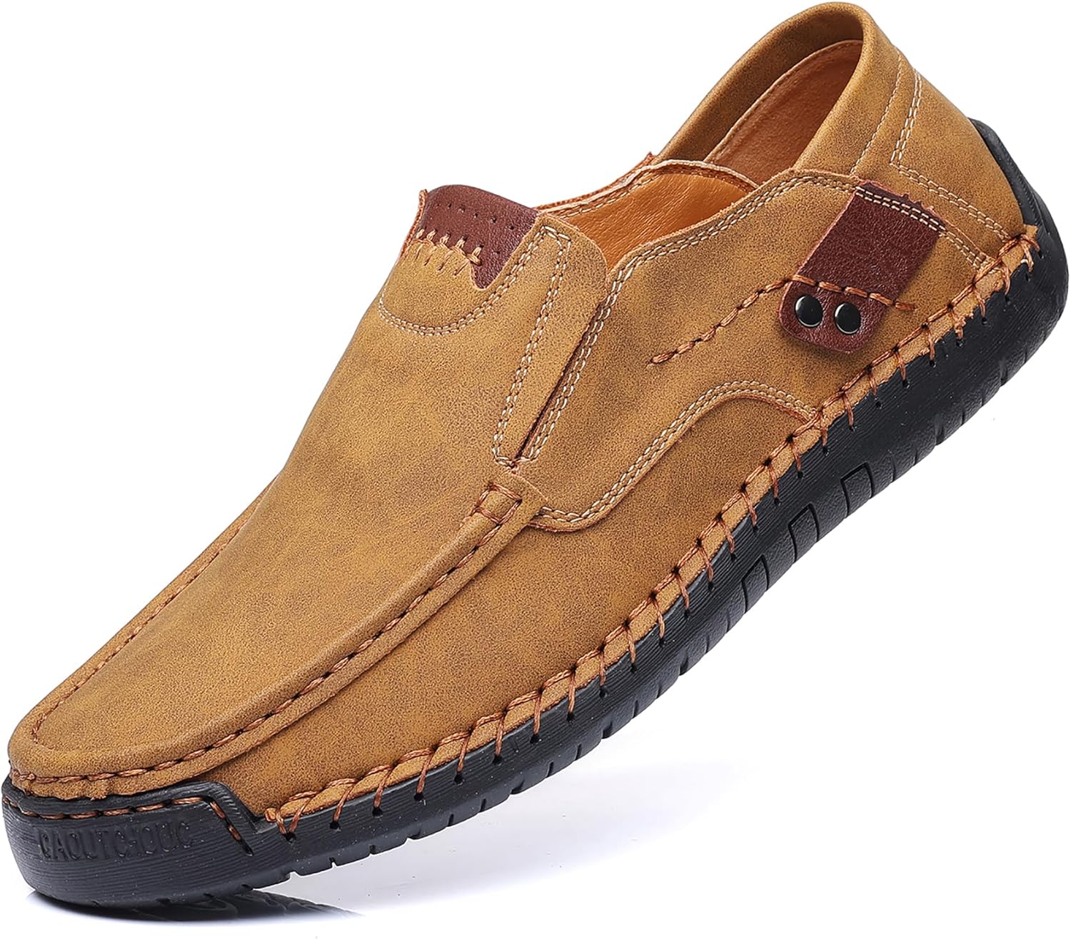 Мужские лоферы Coramtty, повседневные слипоны, деловые мокасины, легкие и удобные классические тапочки для прогулок, вождения, путешествий и активного отдыха на улице, коричневый
Мужские лоферы Coramtty, повседневные слипоны, деловые мокасины, легкие и удобные классические тапочки для прогулок, вождения, путешествий и активного отдыха на улице, коричневый