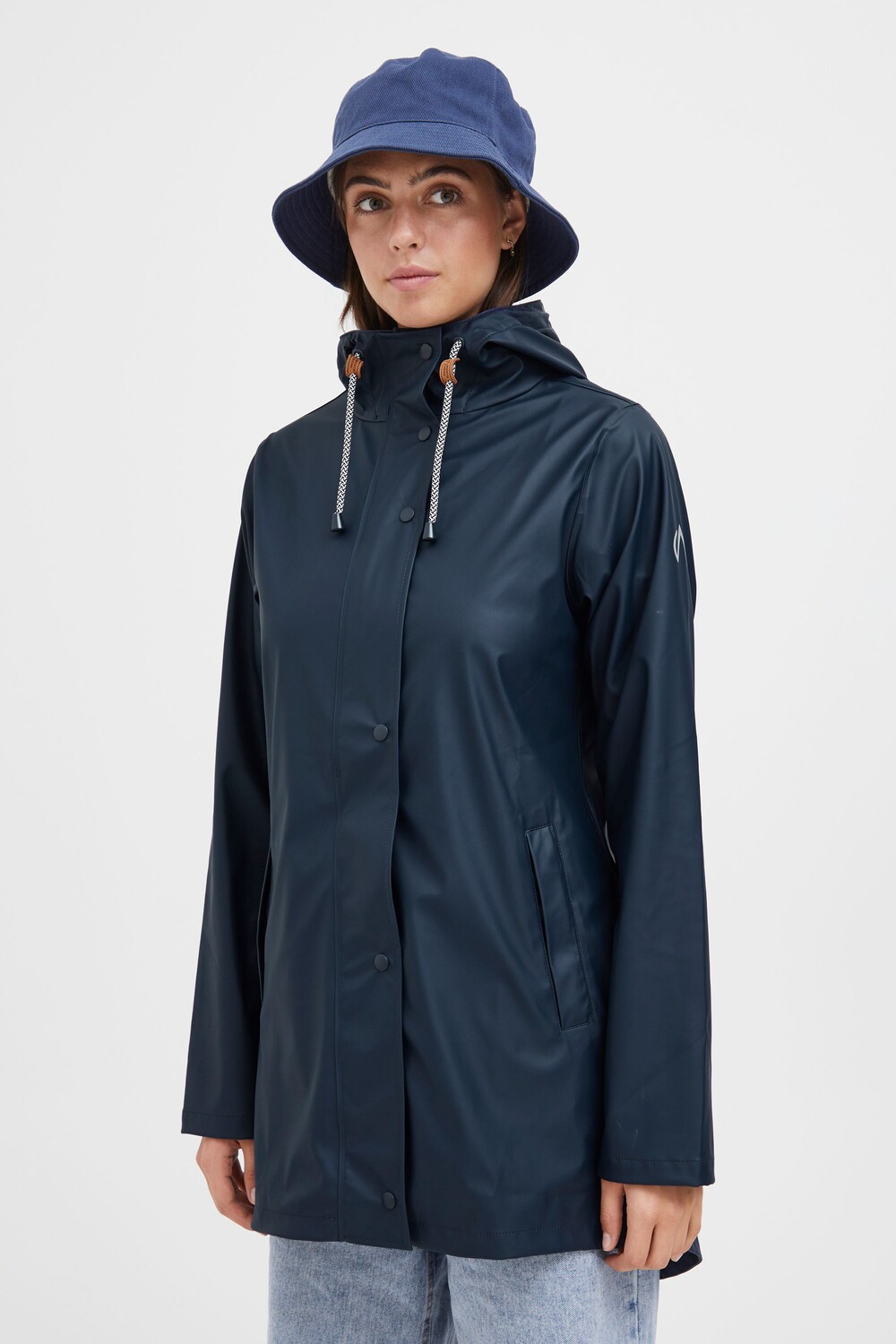 Дождевик North Bend NBTora, синий
Дождевик North Bend NBTora, синий