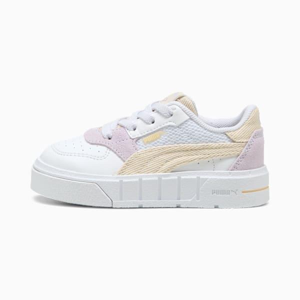 Кроссовки для малышей Cali Court Summer Feels Puma, белый
Кроссовки для малышей Cali Court Summer Feels Puma, белый