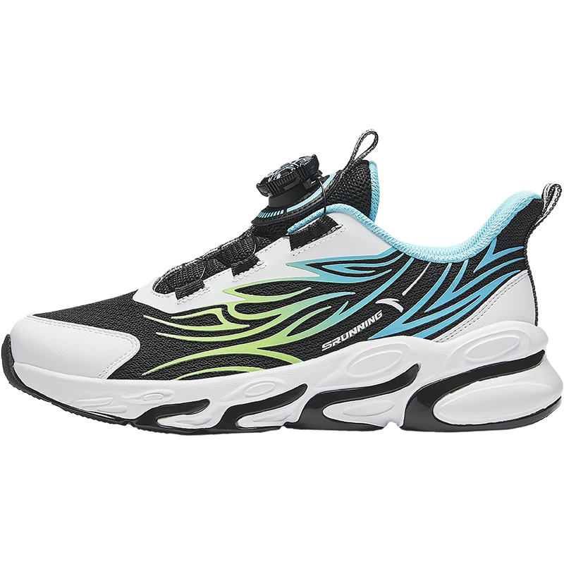 Дышащие легкие амортизирующие низкие детские беговые кроссовки для подростков Antakids, черный/белый/синий
Дышащие легкие амортизирующие низкие детские беговые кроссовки для подростков Antakids, черный/белый/синий