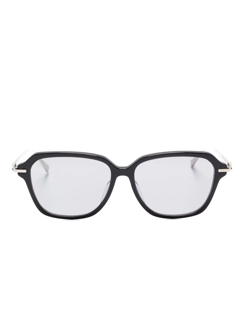 Солнцезащитные очки Unity в квадратной оправе Megane And Me, черный
Солнцезащитные очки Unity в квадратной оправе Megane And Me, черный