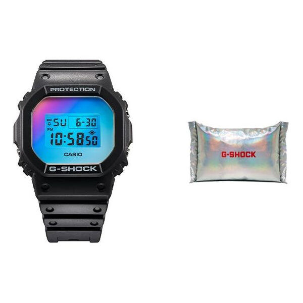 Часы CASIO G-Shock Square 'Black', черный
Часы CASIO G-Shock Square 'Black', черный