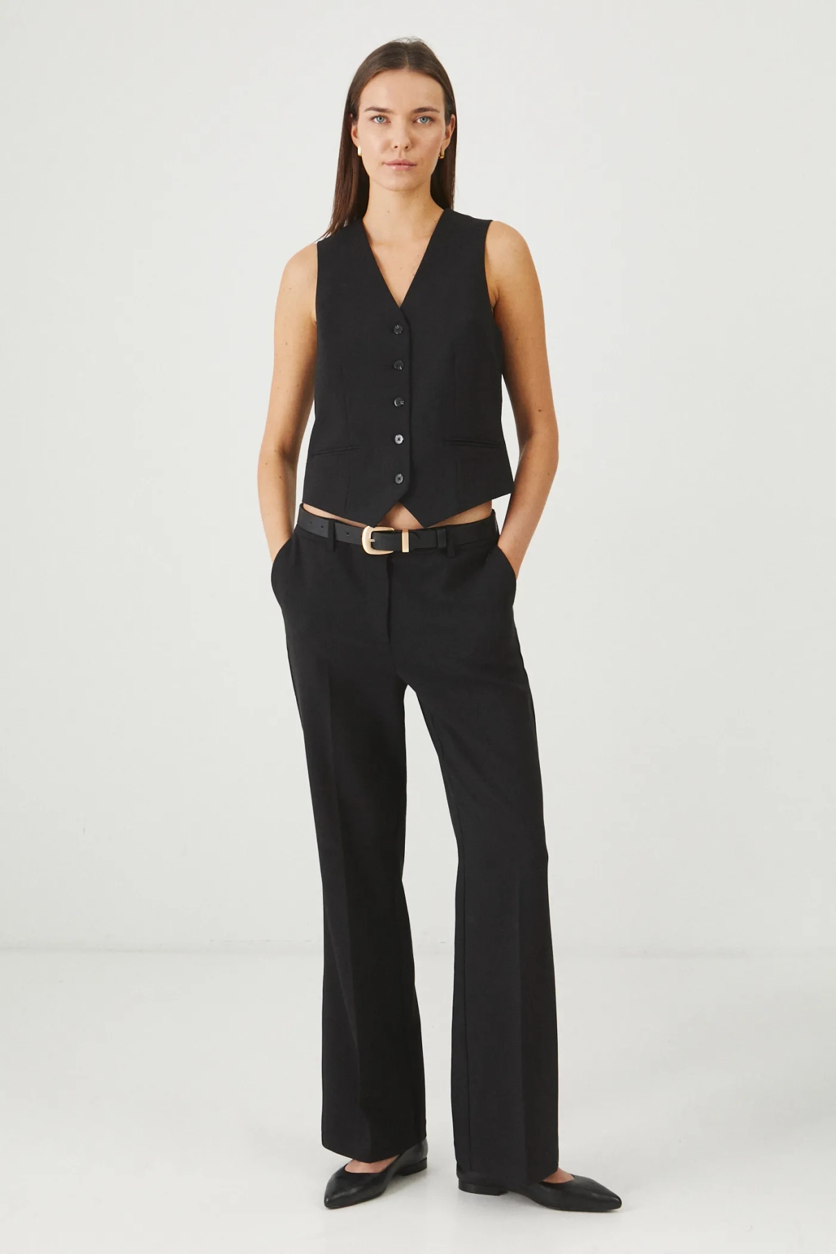 Брюки Medicine, черный
Брюки Medicine, черный