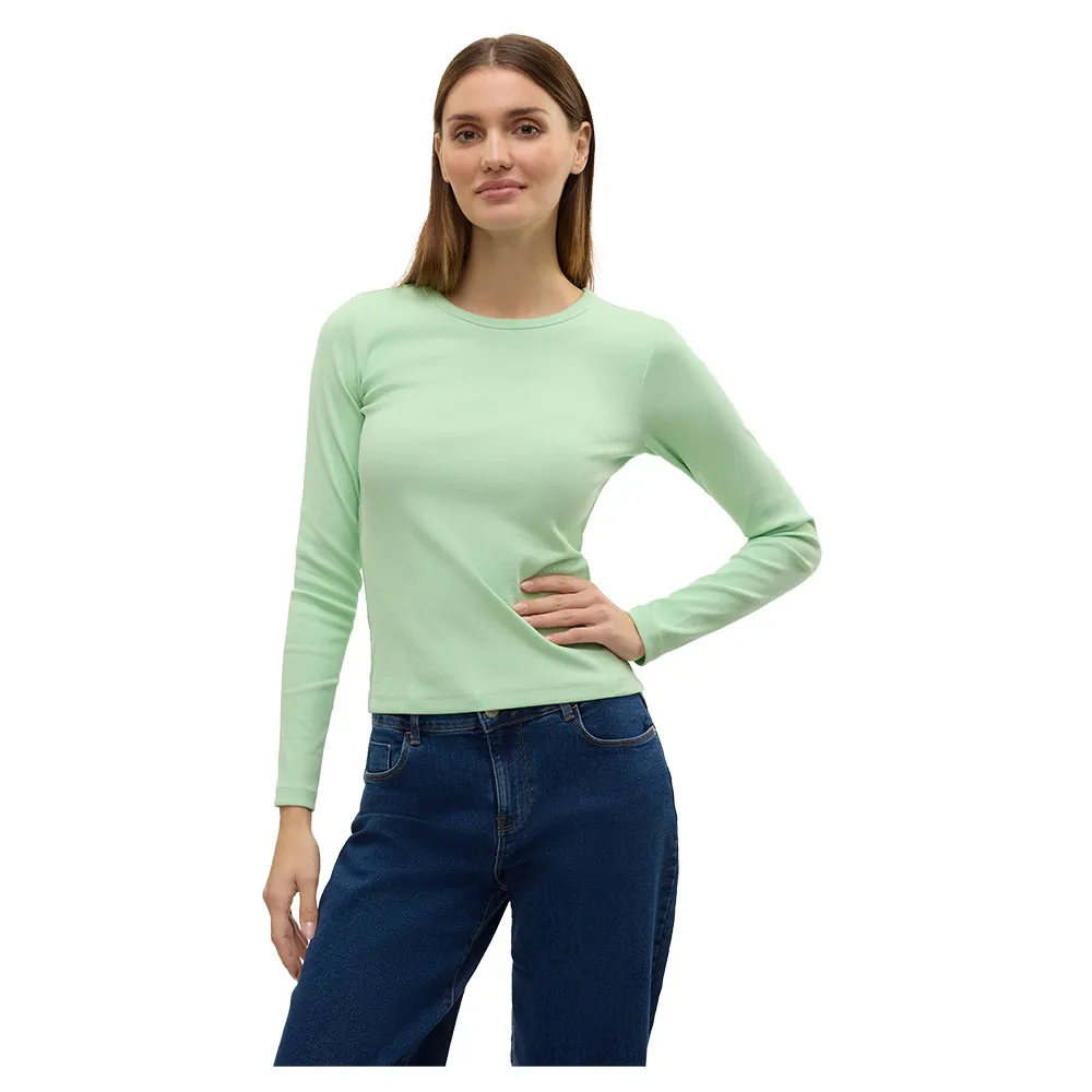 Футболка Vero Moda Chloe, зеленый
Футболка Vero Moda Chloe, зеленый