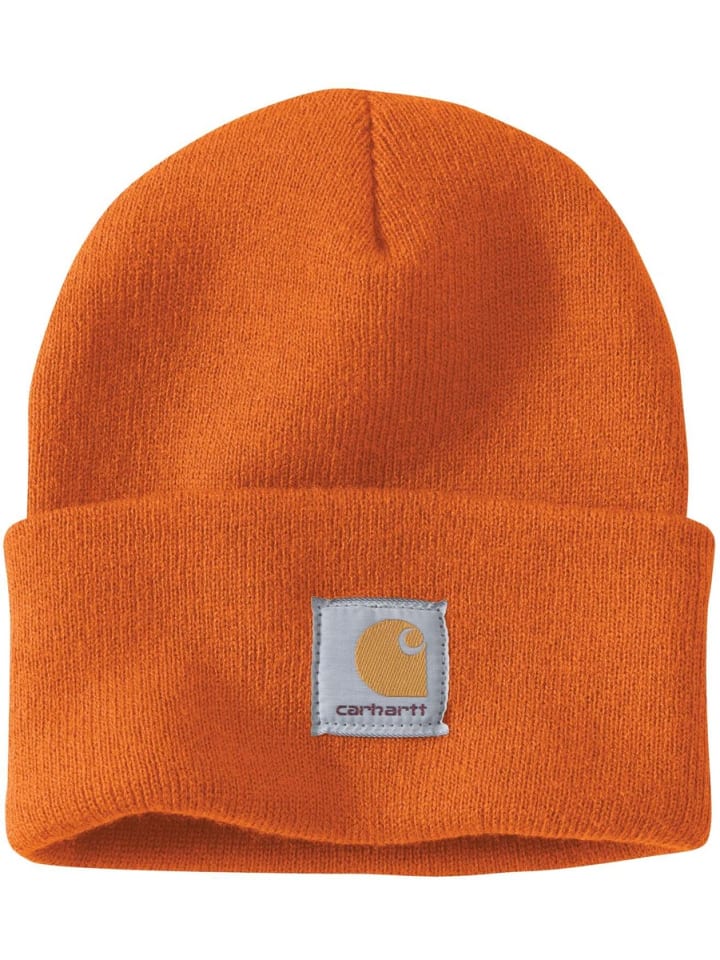 Шапка CARHARTT , оранжевый
Шапка CARHARTT , оранжевый