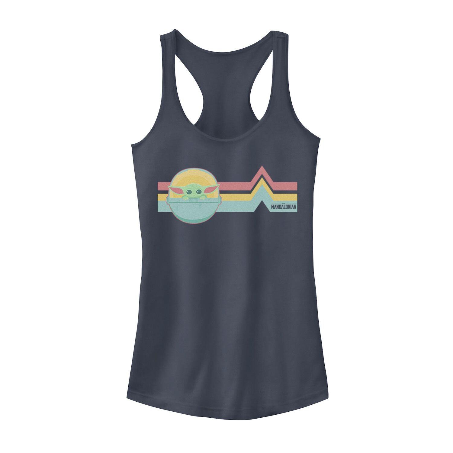 Майка для юниоров со звездными войнами, мандалорцем, ребенком, радужной линией груди Licensed Character
Майка для юниоров со звездными войнами, мандалорцем, ребенком, радужной линией груди Licensed Character