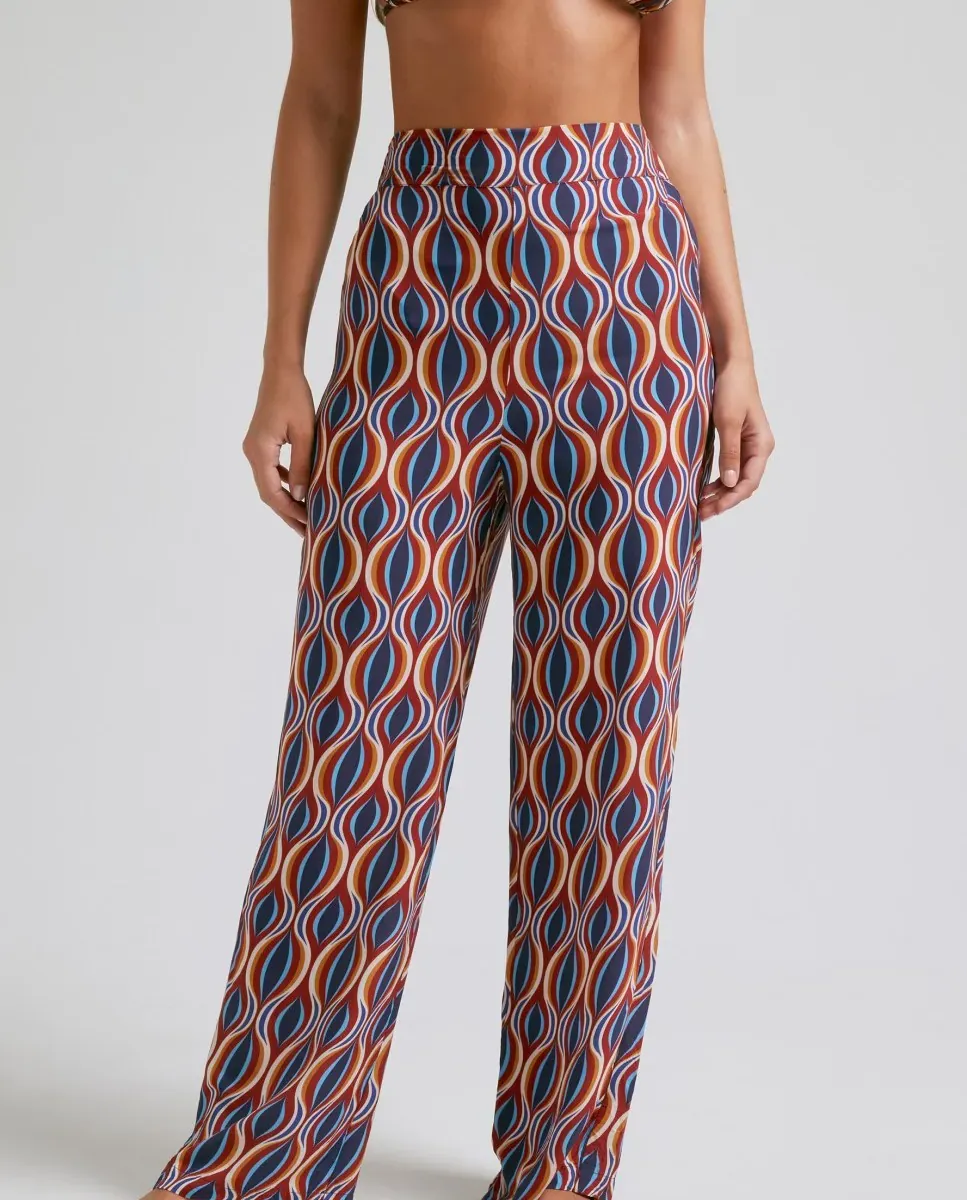 Волшебные штаны без карманов Robin Collection, мультиколор
Волшебные штаны без карманов Robin Collection, мультиколор