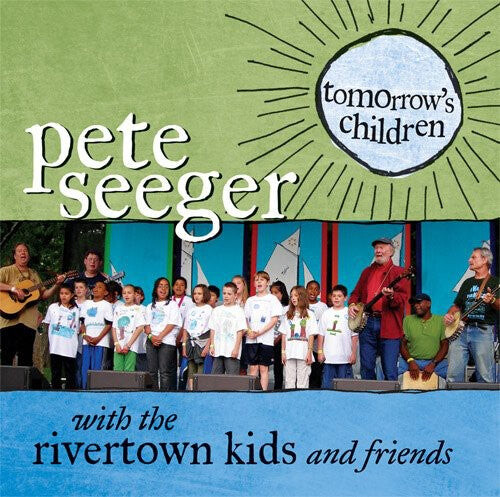 CD диск Seeger, Peter / Rivertown Kids: Tomorrow's Children
CD диск Seeger, Peter / Rivertown Kids: Tomorrow's Children