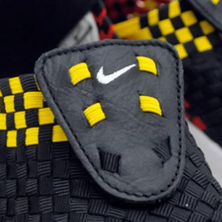 Кроссовки Nike Air Woven QS 'Euro Cup Germany', черный
Кроссовки Nike Air Woven QS 'Euro Cup Germany', черный