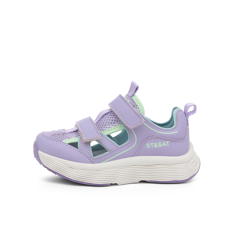 Детские сандалии ST&SAT, фиолетовый
Детские сандалии ST&SAT, фиолетовый