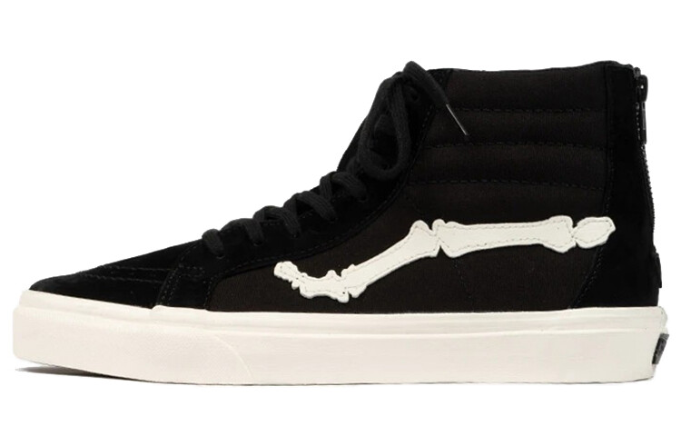 Кроссовки Blends X Vans SK8 Hi Reissue Zip LX Black Marshmallow, Черный, Кроссовки Blends X Vans SK8 Hi Reissue Zip LX Black Marshmallow
Кроссовки Blends X Vans SK8 Hi Reissue Zip LX Black Marshmallow, Черный, Кроссовки Blends X Vans SK8 Hi Reissue Zip LX Black Marshmallow