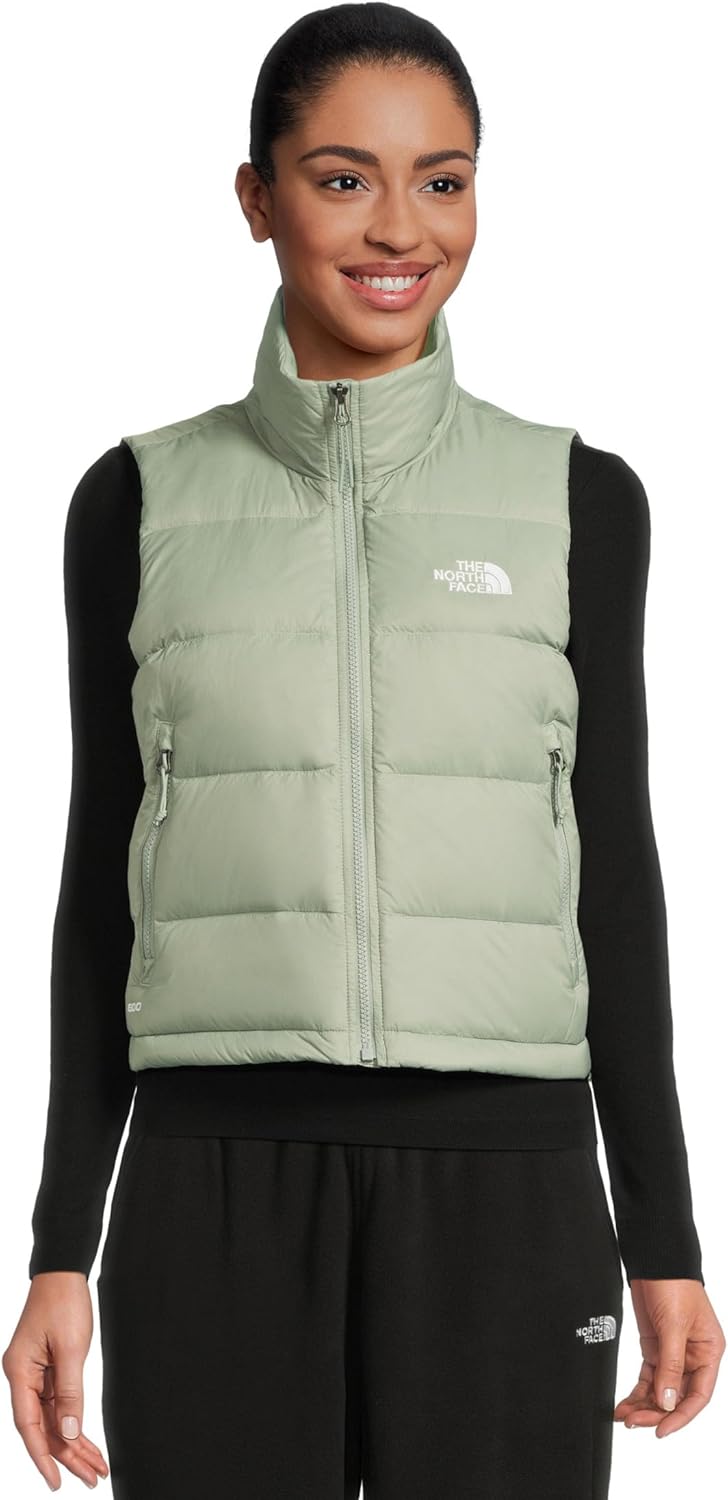 Женская пуховая жилетка The North Face Hydrenalite трапециевидного кроя, светло-зеленый
Женская пуховая жилетка The North Face Hydrenalite трапециевидного кроя, светло-зеленый