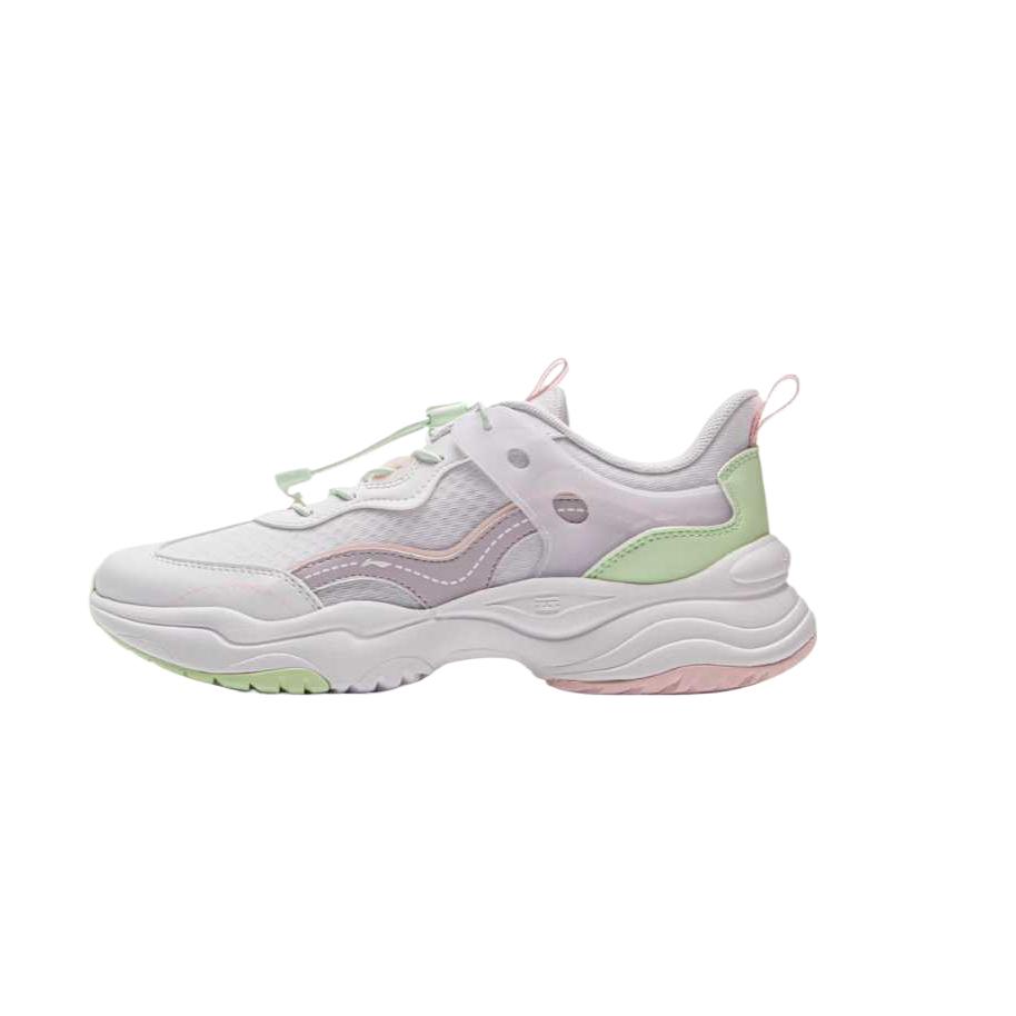 Коллекция Sports Life Повседневная обувь для детей LINING YOUNG, белый/розовый/красный/зеленый
Коллекция Sports Life Повседневная обувь для детей LINING YOUNG, белый/розовый/красный/зеленый