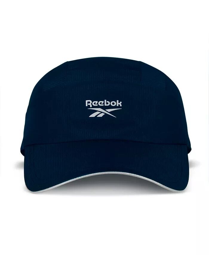 Мужская кепка с застежкой на спине для бега Reebok, синий
Мужская кепка с застежкой на спине для бега Reebok, синий