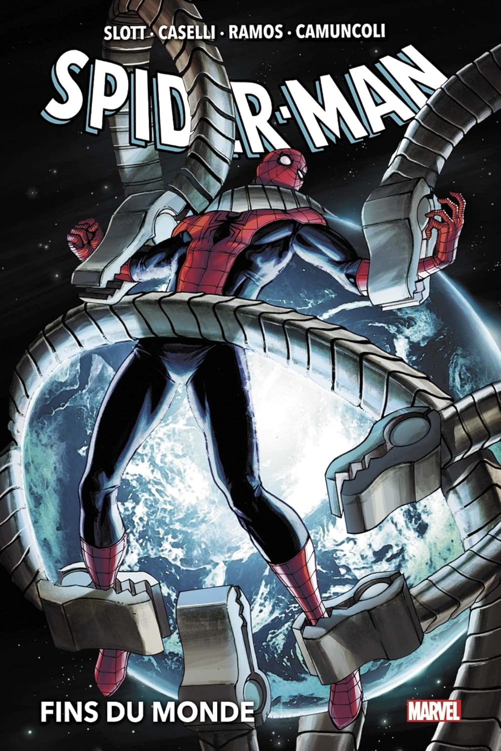 Spider-Man : Fins du monde (PANINI)
Spider-Man : Fins du monde (PANINI)