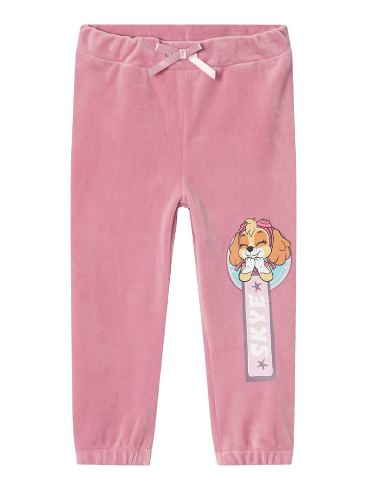 Тканевые брюки name it Fleecehose Nadia, розовый
Тканевые брюки name it Fleecehose Nadia, розовый