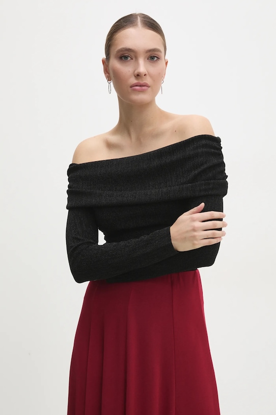 Блузка Answear.Lab, черный
Блузка Answear.Lab, черный