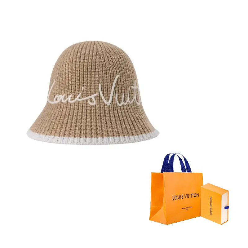 LOUIS VUITTON Шерстяная панама Women's Beige/Cream, Кремовый, LOUIS VUITTON Шерстяная панама Women's Beige/Cream
LOUIS VUITTON Шерстяная панама Women's Beige/Cream, Кремовый, LOUIS VUITTON Шерстяная панама Women's Beige/Cream