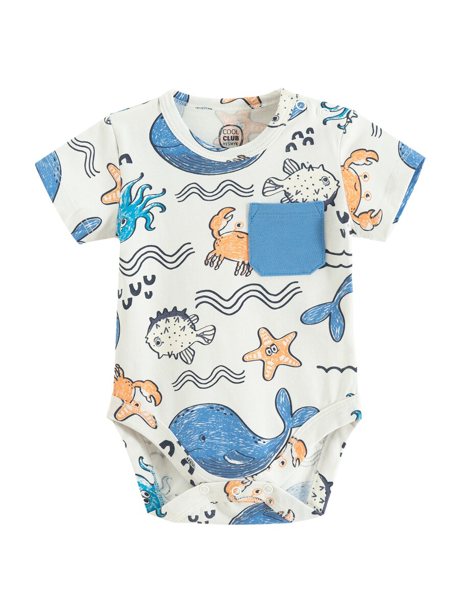 Комбинезон Cool Club, цвет Taupe/Anthracite
Комбинезон Cool Club, цвет Taupe/Anthracite