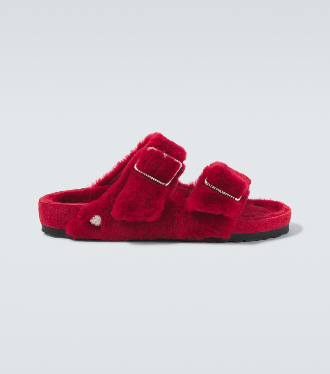 Аризона 1774 сандалии из замши с подкладкой из овчины Birkenstock 1774, красный
Аризона 1774 сандалии из замши с подкладкой из овчины Birkenstock 1774, красный