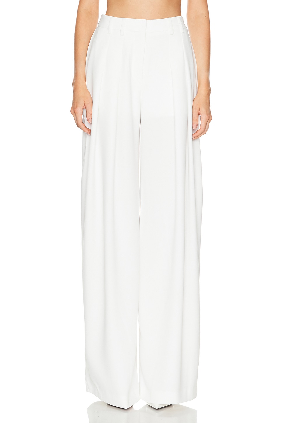 Плиссированные брюки MONOT, белый
Плиссированные брюки MONOT, белый