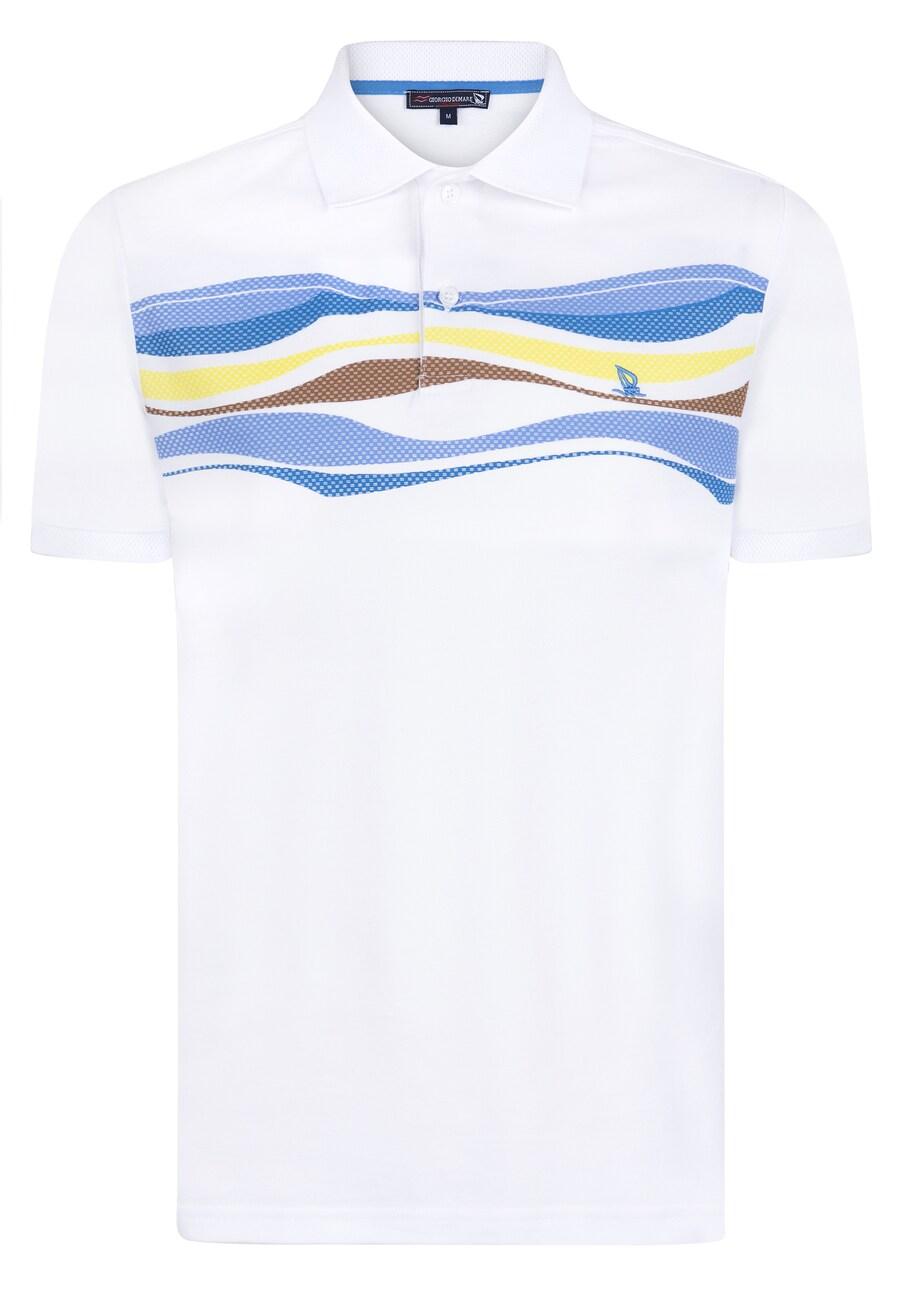 Рубашка Giorgio di Mare, белый
Рубашка Giorgio di Mare, белый