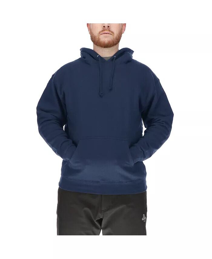 Мужская флисовая толстовка с капюшоном RefrigiWear, синий
Мужская флисовая толстовка с капюшоном RefrigiWear, синий