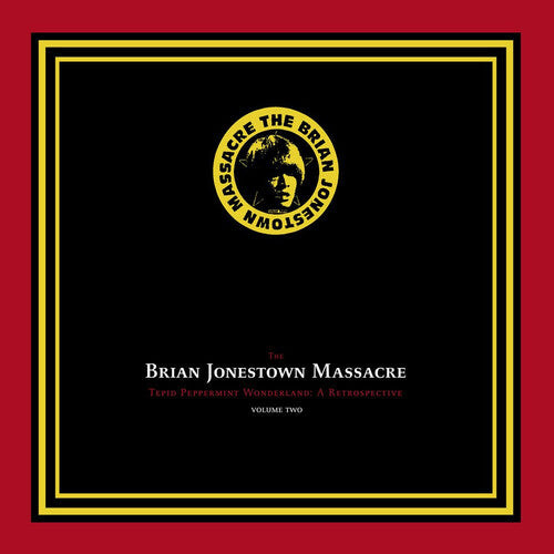 Виниловая пластинка Brian Jonestown Massacre: Tepid Peppermint Wonderland 2
Виниловая пластинка Brian Jonestown Massacre: Tepid Peppermint Wonderland 2