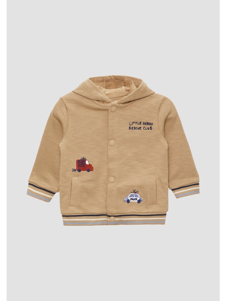 s.Oliver Толстовка-куртка цвета 8226_песочный
s.Oliver Толстовка-куртка цвета 8226_песочный