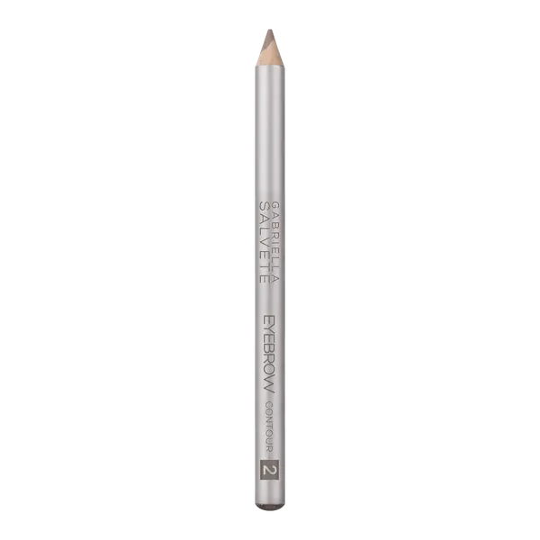 Карандаш для бровей 02, 0,28 г Gabriella Salvete Eyebrow contour, цвет 02
Карандаш для бровей 02, 0,28 г Gabriella Salvete Eyebrow contour, цвет 02