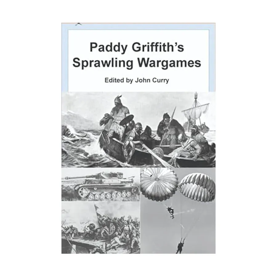 Масштабные военные игры Пэдди Гриффита, Classic Wargaming & Historical Miniature Rules (Wargaming.Co) 
Масштабные военные игры Пэдди Гриффита, Classic Wargaming & Historical Miniature Rules (Wargaming.Co)